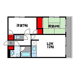 SP江辻 2階