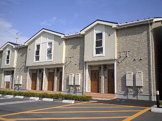 ハイドランジア1番館_トップ画像