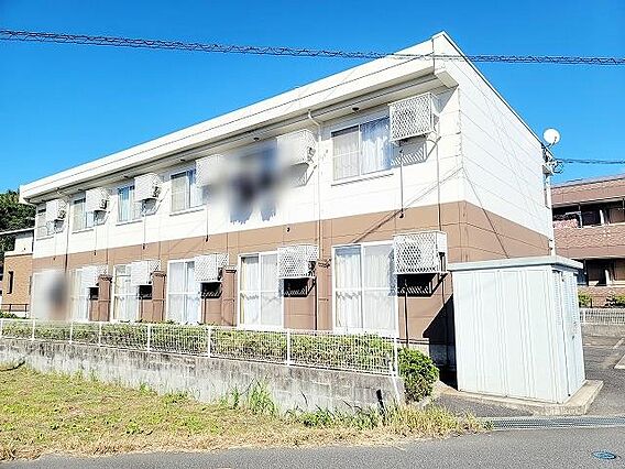 レオパレスリヴィエール_トップ画像