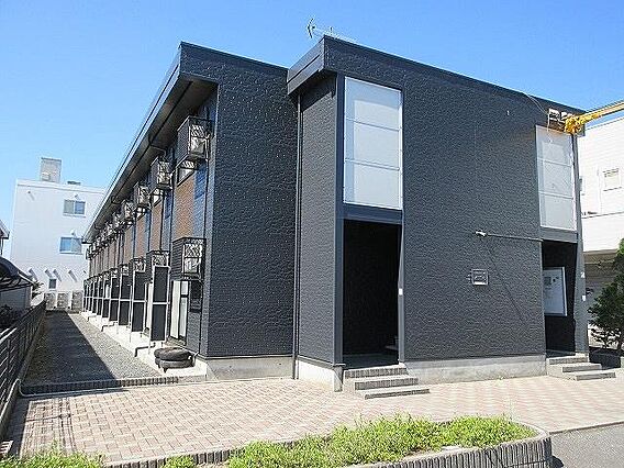 レオパレスビレッジ田園_トップ画像