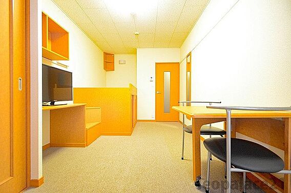 レオパレスクイール堀川_内装_0