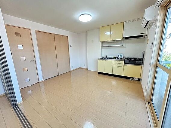 クレセント北峰A_内装_2