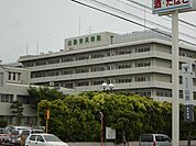 独立行政法人労働者健康福祉機構山陰労災病院まで851ｍ