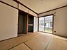 子供部屋：畳ならではの落ち着いた空間です。