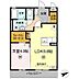 間取り：ペットと暮らせるお部屋です！