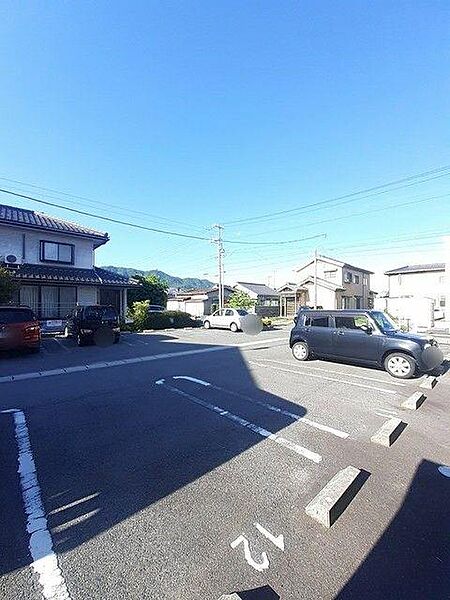 ブライト　スクエア　II ｜鳥取県境港市湊町(賃貸アパート2DK・2階・49.86㎡)の写真 その13