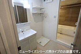 ヤマトサカスＡ  ｜ 鳥取県米子市淀江町中間（賃貸アパート1LDK・1階・50.05㎡） その7