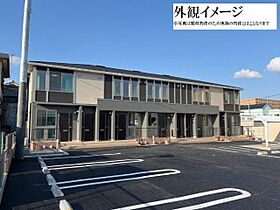 Ｖｏｇａ  ｜ 鳥取県米子市西福原 8丁目（賃貸アパート1LDK・1階・36.56㎡） その1