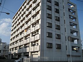 エクセル冨士見 805 ｜ 鳥取県米子市冨士見町 2丁目98番地（賃貸マンション1K・8階・24.06㎡） その1