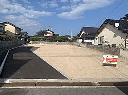 米子市東福原8丁目　売土地　1号地　830万円