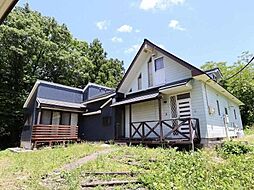 西伯郡伯耆町大瀧(大山の森) 売別荘 600万円