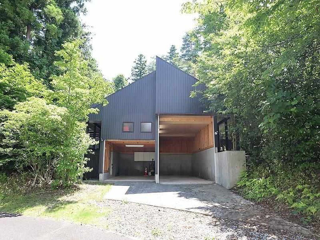 detached 鳥取県西伯郡伯耆町丸山
