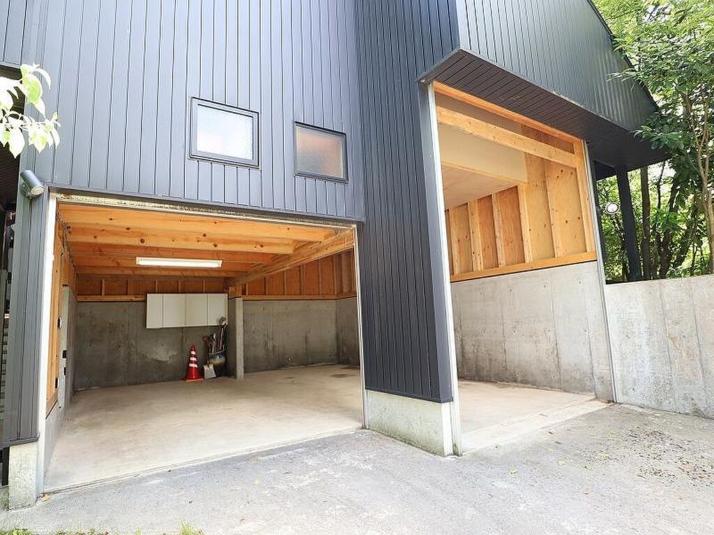 detached 鳥取県西伯郡伯耆町丸山