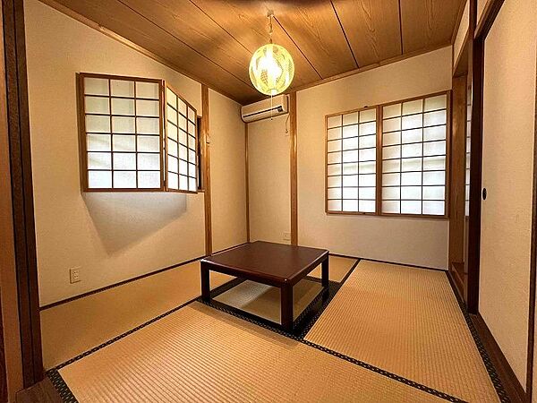 室内