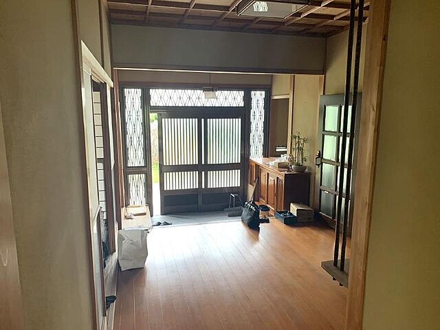 室内 西伯郡大山町田中