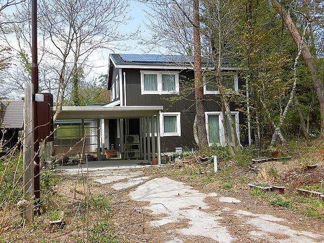 外観 西伯郡伯耆町丸山