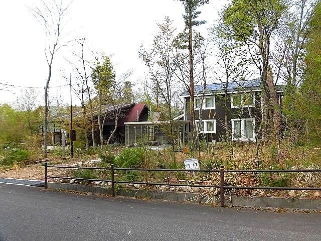 外観 西伯郡伯耆町丸山