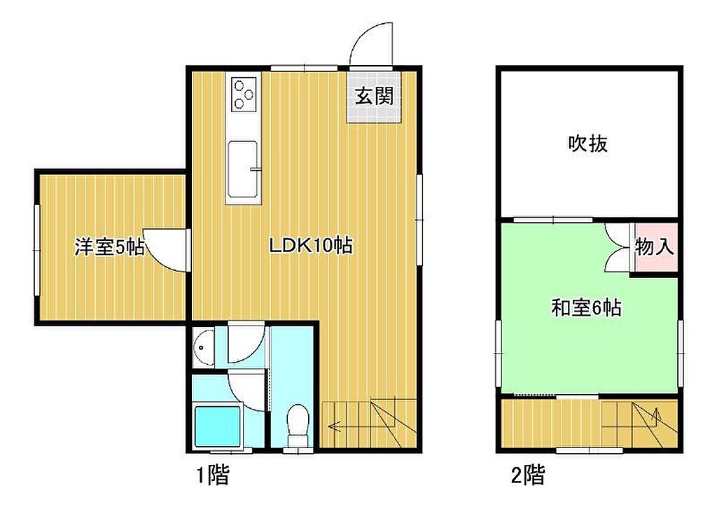 detached 鳥取県西伯郡伯耆町金屋谷