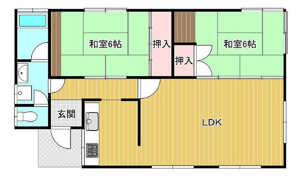 detached 鳥取県西伯郡伯耆町小林