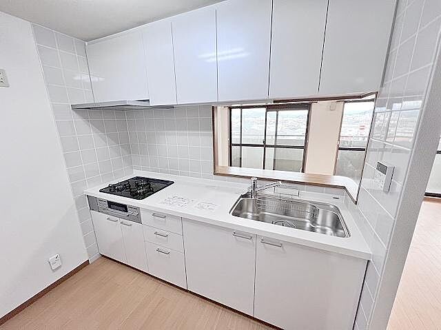 室内 米子市旗ヶ崎1丁目　サーパス旗ヶ崎　1420万円 5階/503