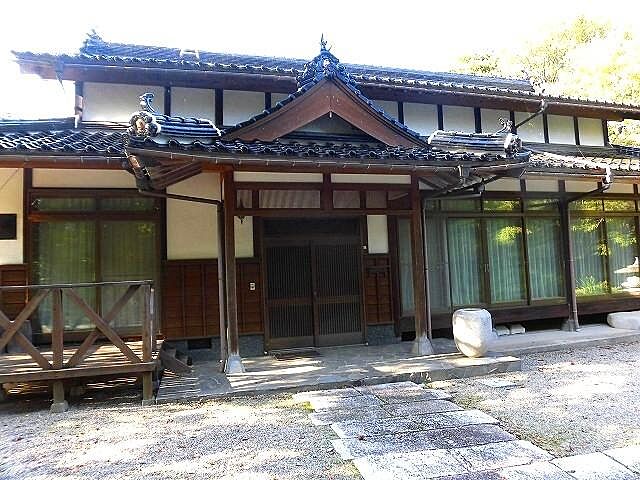 外観 西伯郡大山町倉谷