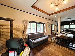 西伯郡大山町倉谷　中古住宅(農地付き)　4500万円