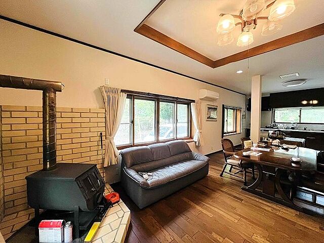 室内 西伯郡大山町倉谷