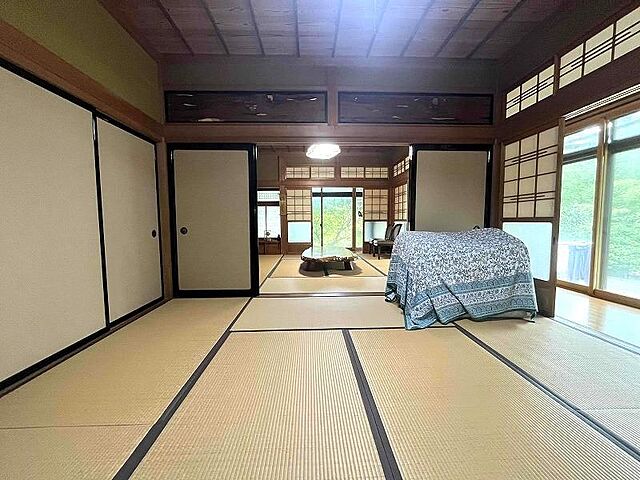 室内 西伯郡大山町倉谷