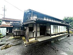 西伯郡大山町富長 古家付き土地 360万円