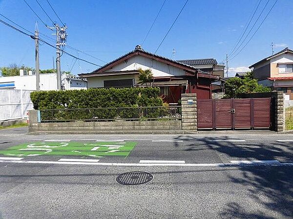 外観を拡大表示