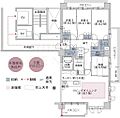 ワザック函館・五稜郭ミヤビコート3階4,280万円