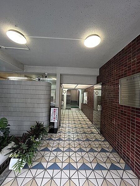 エントランス