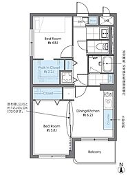 物件画像 久我山マンション