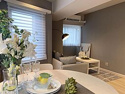 フリーディオ四谷三丁目 1LDKの間取図画像