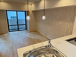 モア・クレスト築地 1LDKの間取図画像