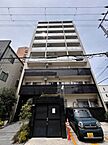 大阪府大阪市此花区西九条1丁目29-2：物件画像／クラッソ大阪グループFC福島BASE01　株式会社AXCEL