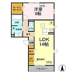 印西牧の原駅 10.1万円