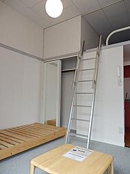 JR常磐線 柏駅 徒歩23分の賃貸マンション 2階1Kのリビング/ダイニング