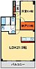 エリートイン船橋3階13.3万円