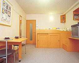 東武野田線 鎌ケ谷駅 徒歩5分の賃貸アパート 1階1Kのリビング/ダイニング