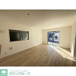 Kolet船橋八木が谷#02 4LDKのリビング/ダイニング