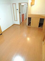 レオパレスサンヒルズ 106 1階1Kのリビング/ダイニング