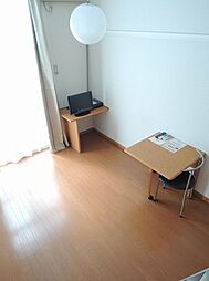 東武野田線 六実駅 徒歩6分の賃貸アパート 1階1Kのリビング/ダイニング