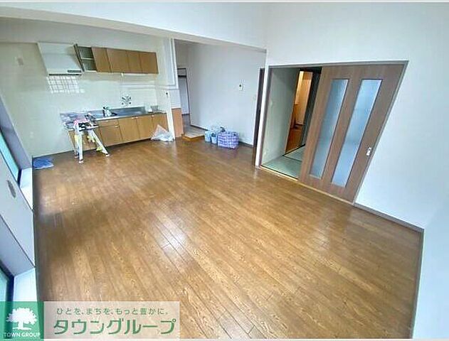 リビング/ダイニング