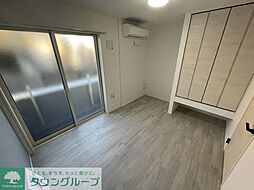 子犬と春風のダイアリー 302 3階ワンルームのリビング/ダイニング