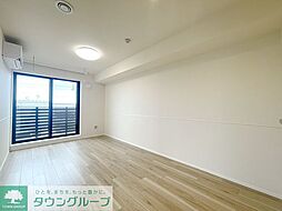 クレスト 205 2階2LDKのリビング/ダイニング