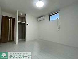 JR常磐線 松戸駅 徒歩10分の賃貸マンション 1階1Kのリビング/ダイニング