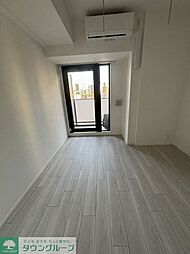 JR常磐線 松戸駅 徒歩6分の賃貸マンション 14階1Kのリビング/ダイニング