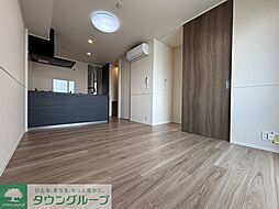 メゾンクレール日暮Ｓｏｕｔｈ 203 2階3LDKのリビング/ダイニング