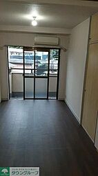 JR常磐線 松戸駅 徒歩7分の賃貸マンション 4階2LDKのリビング/ダイニング